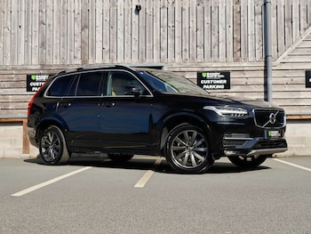 Used Volvo XC90 2018 for sale - 77946407: Photo