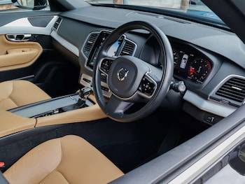 Used Volvo XC90 2018 for sale - 77946407: Photo