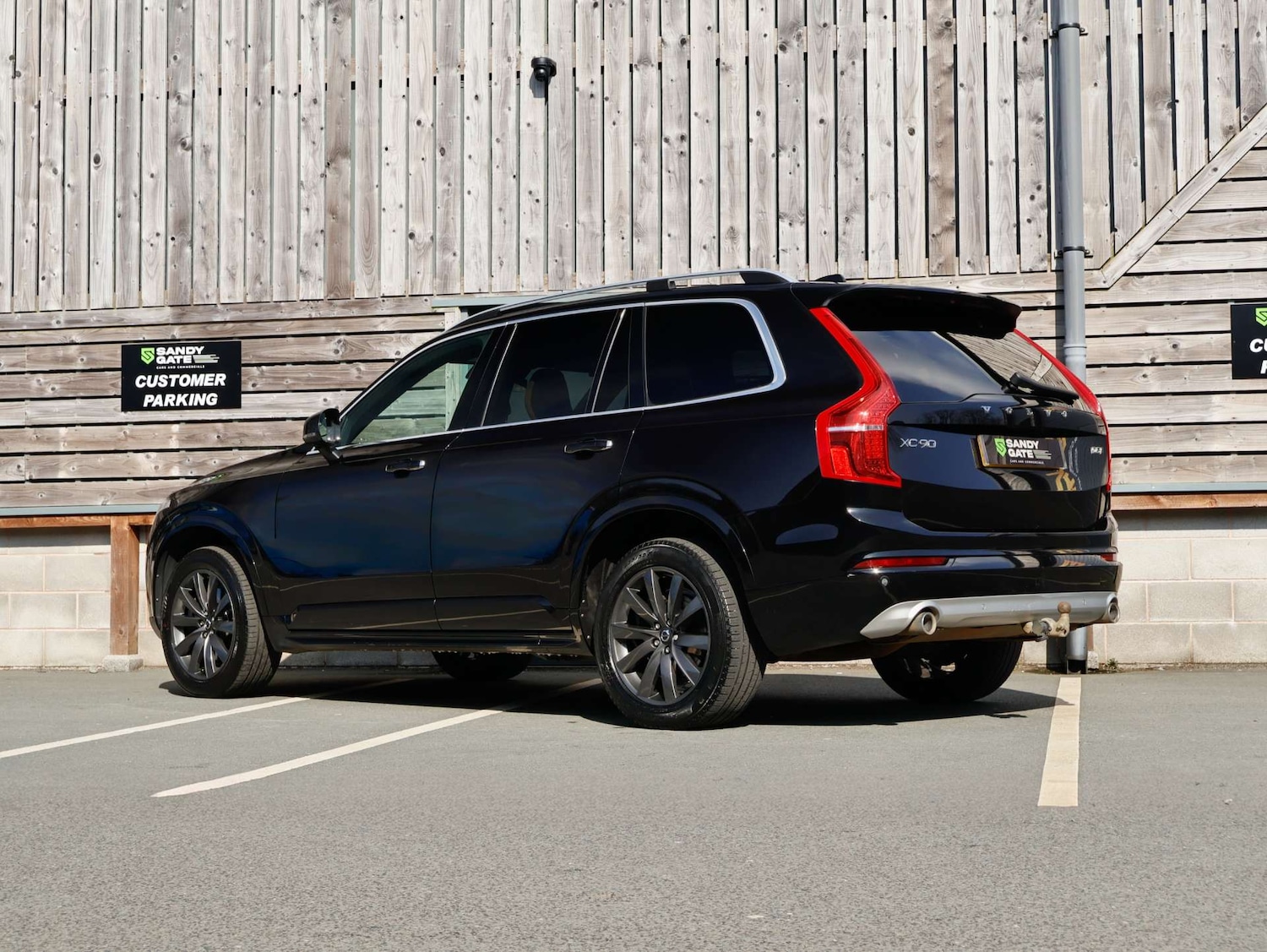 Used Volvo XC90 2018 for sale - 77946407: Photo 3