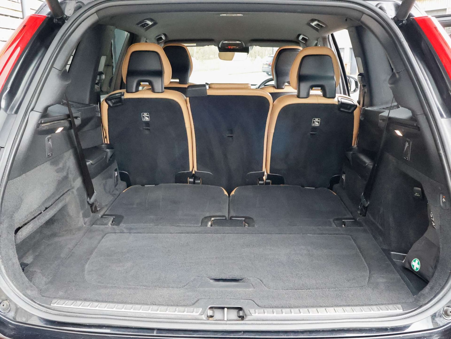 Used Volvo XC90 2018 for sale - 77946407: Photo 39