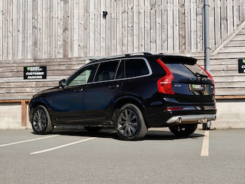 Used Volvo XC90 2018 for sale - 77946407: Photo