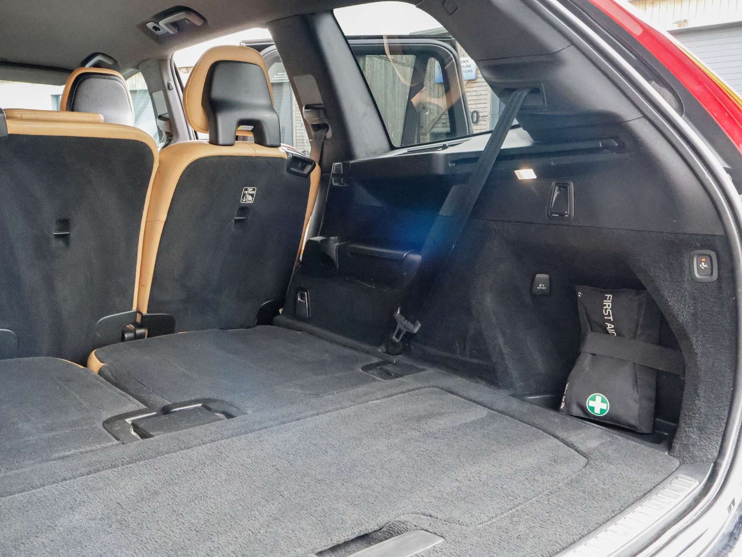 Used Volvo XC90 2018 for sale - 77946407: Photo 41