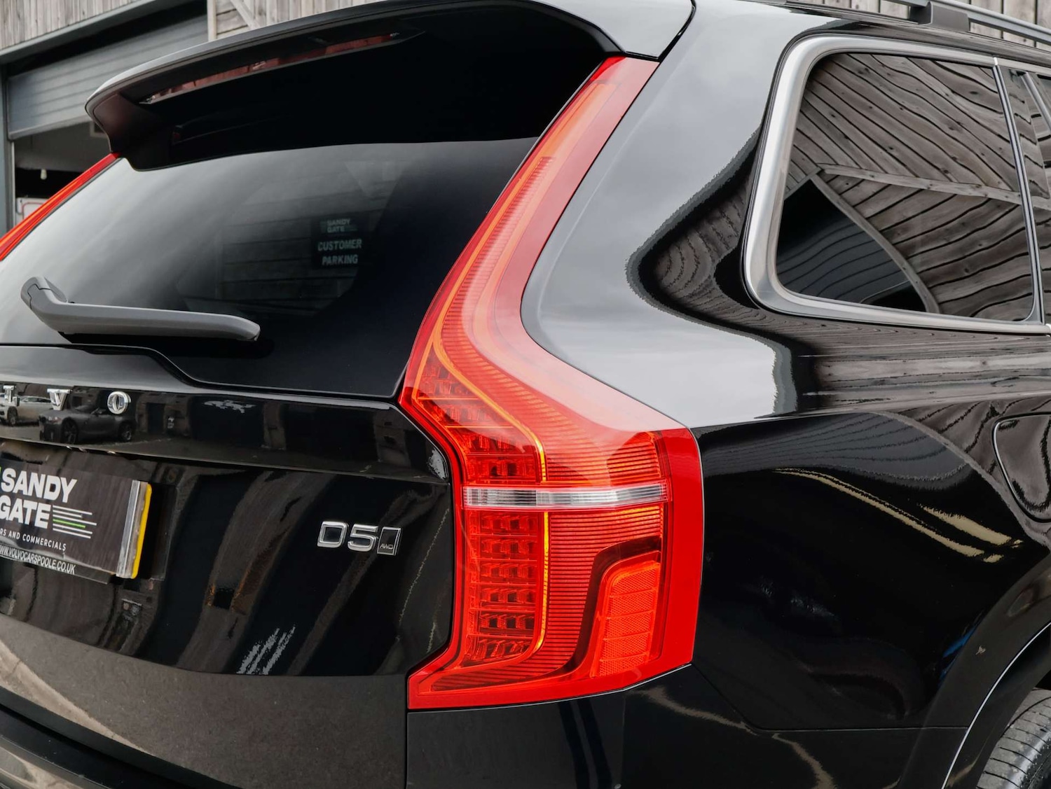 Used Volvo XC90 2018 for sale - 77946407: Photo 47