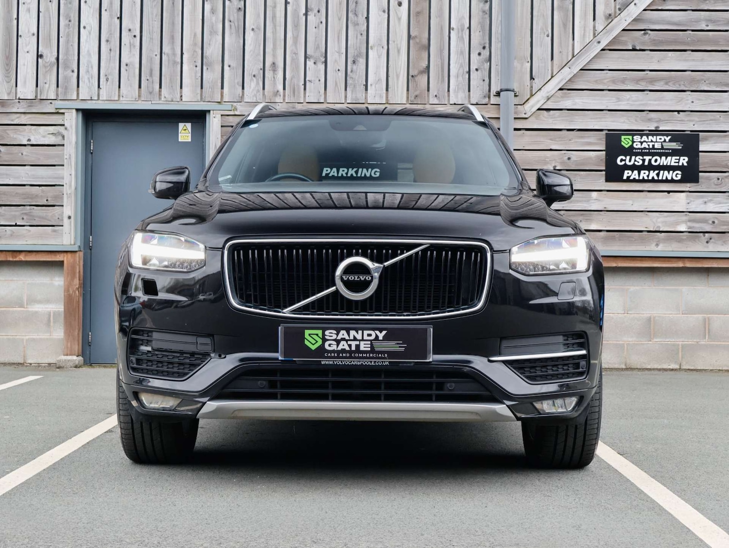 Used Volvo XC90 2018 for sale - 77946407: Photo 5