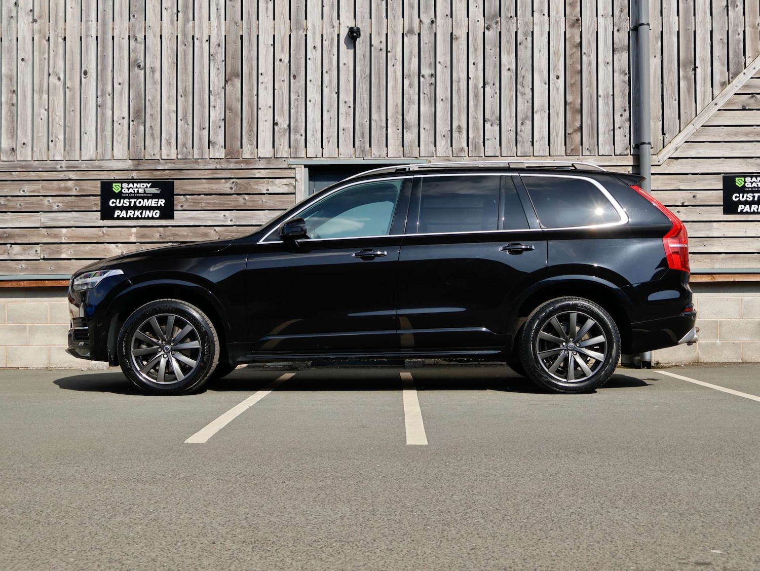 Used Volvo XC90 2018 for sale - 77946407: Photo 7