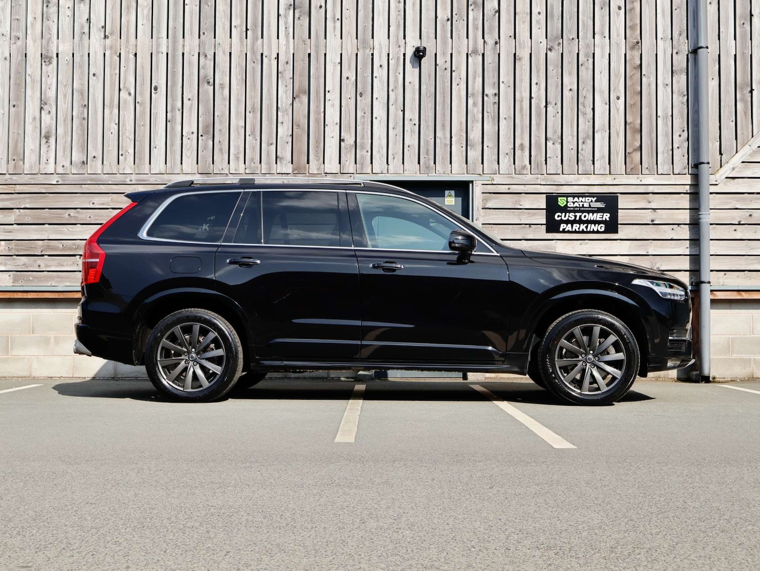 Used Volvo XC90 2018 for sale - 77946407: Photo 8