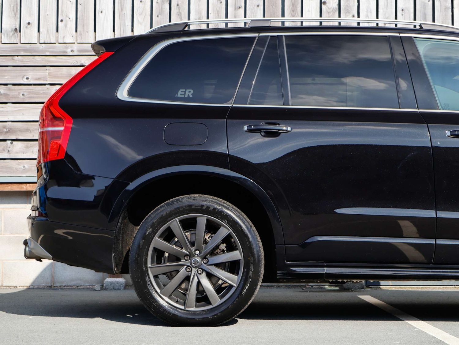 Used Volvo XC90 2018 for sale - 77946407: Photo 9