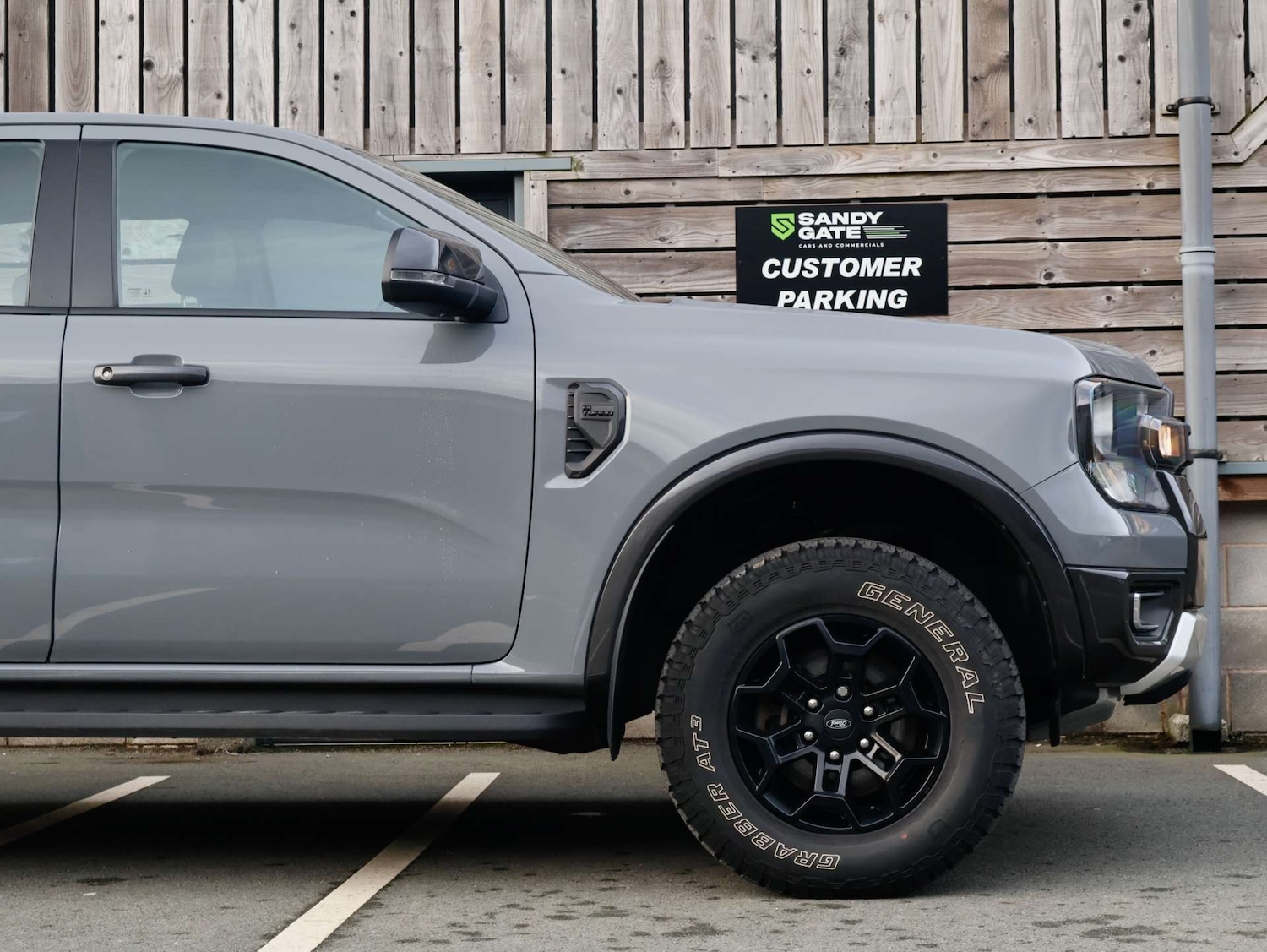 Used Ford Ranger 2024 for sale - 77494246: Photo 10