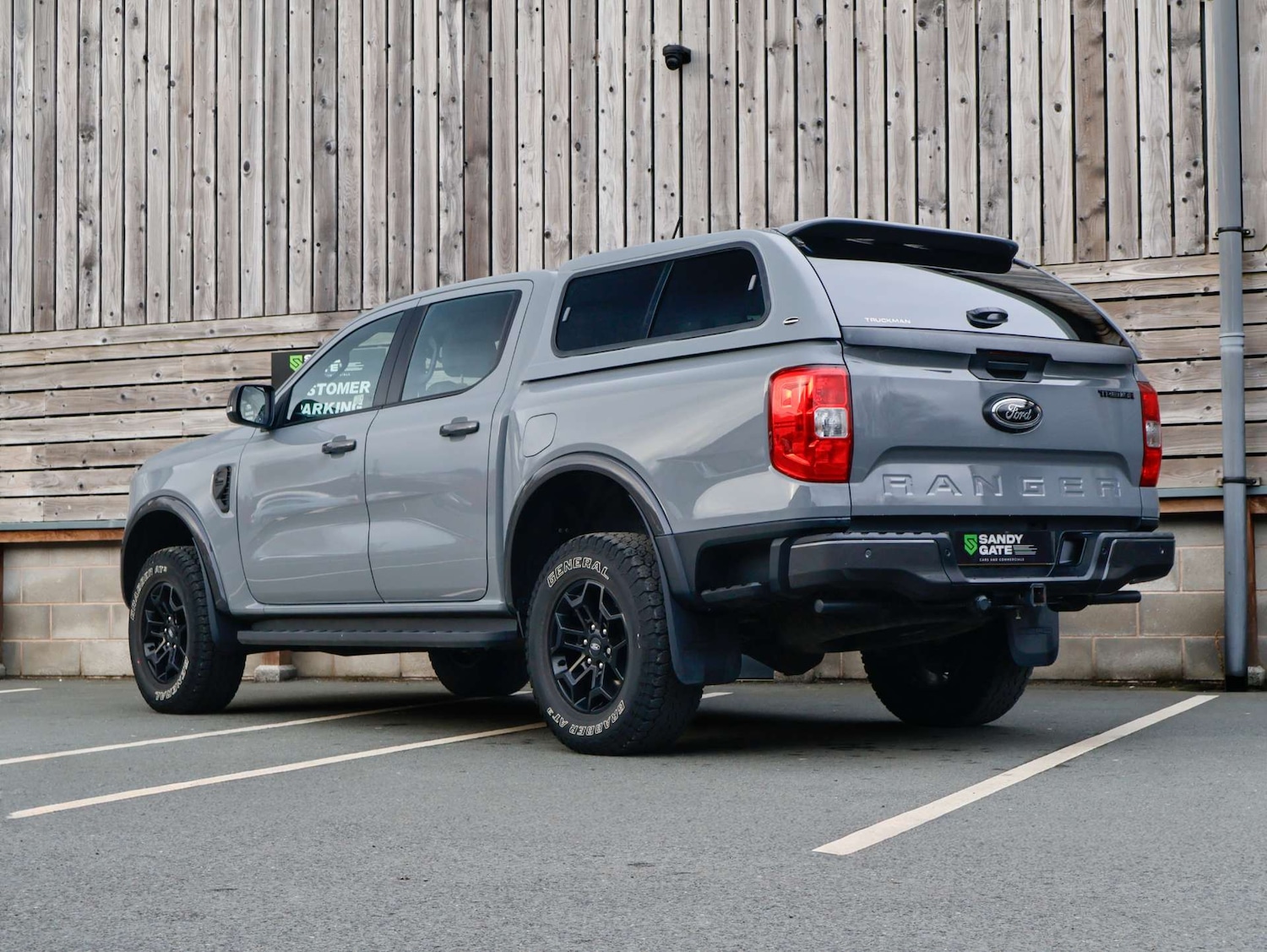 Used Ford Ranger 2024 for sale - 77494246: Photo 3