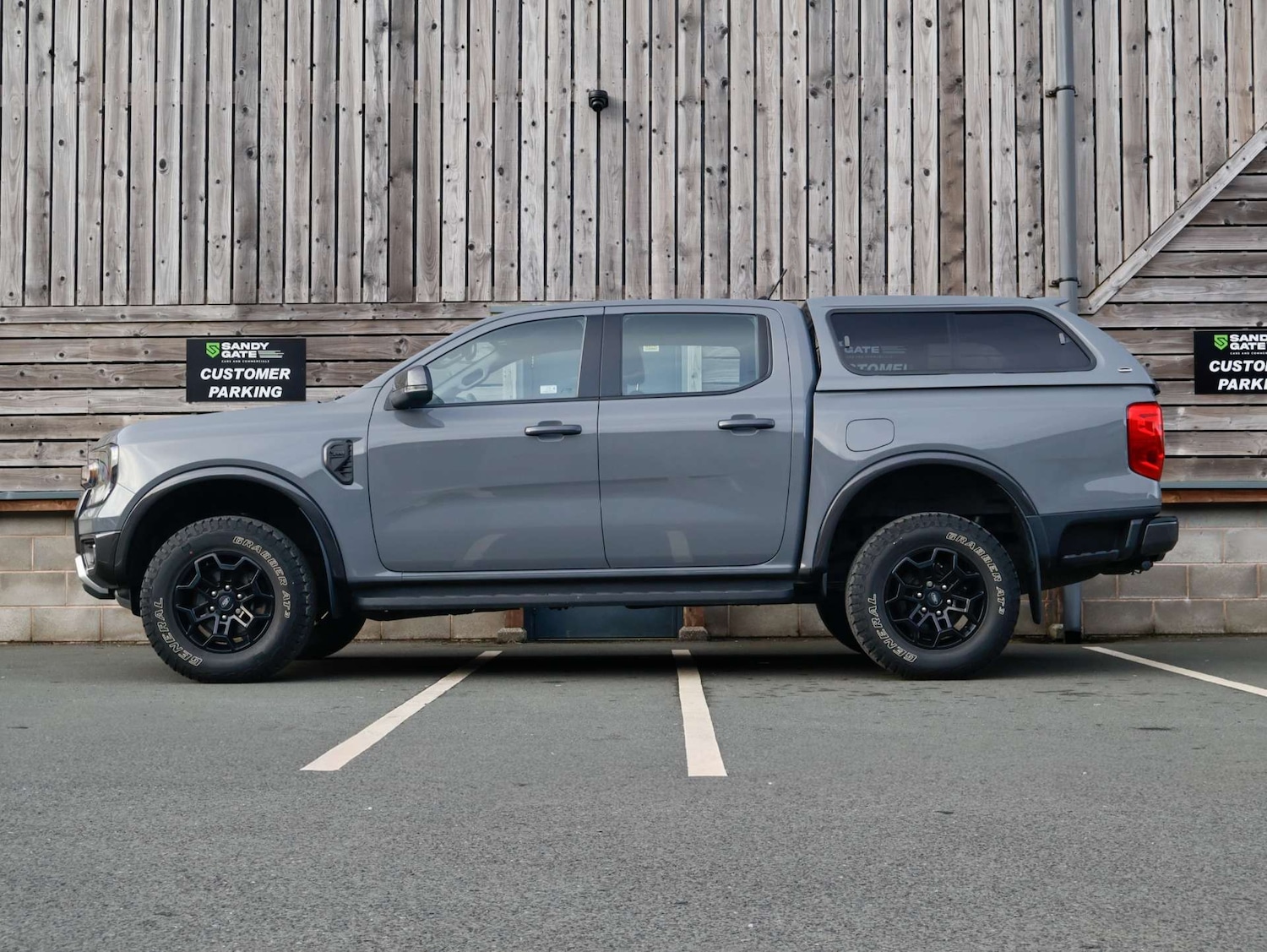 Used Ford Ranger 2024 for sale - 77494246: Photo 7