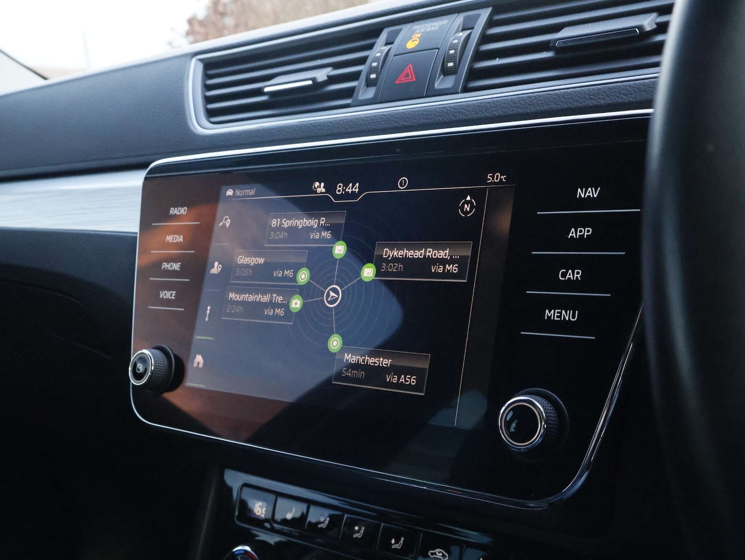 Used Skoda Superb 2021 for sale - 77380704: Photo 17