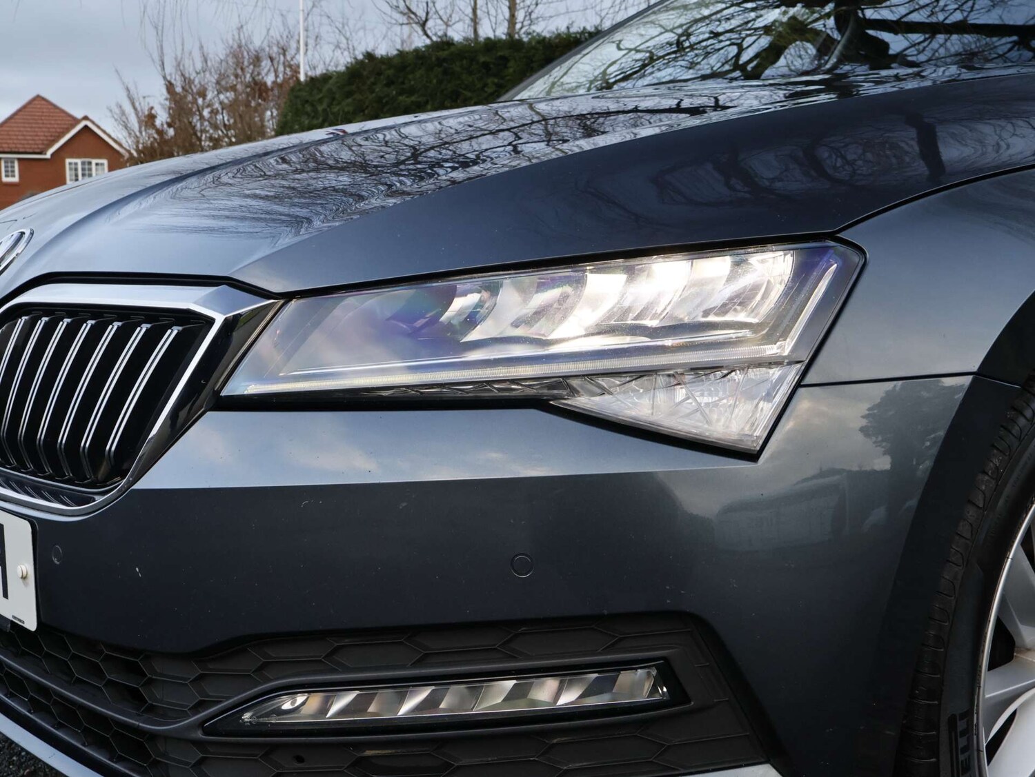 Used Skoda Superb 2021 for sale - 77380704: Photo 24