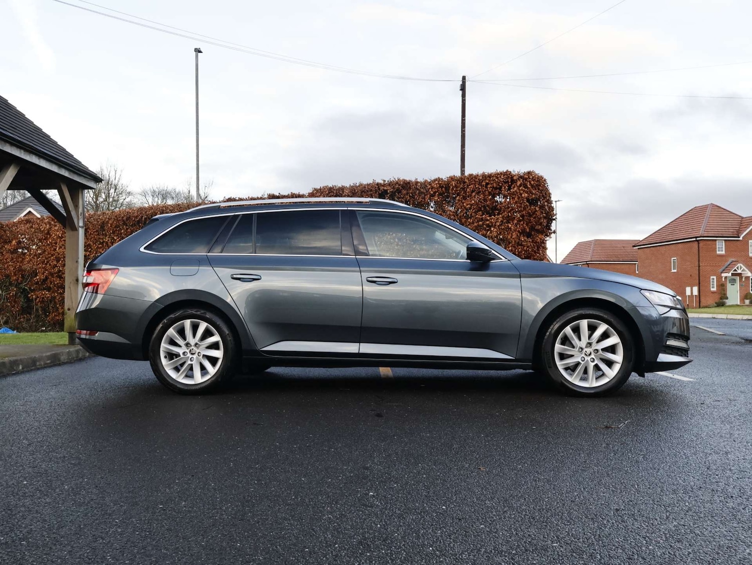 Used Skoda Superb 2021 for sale - 77380704: Photo 8