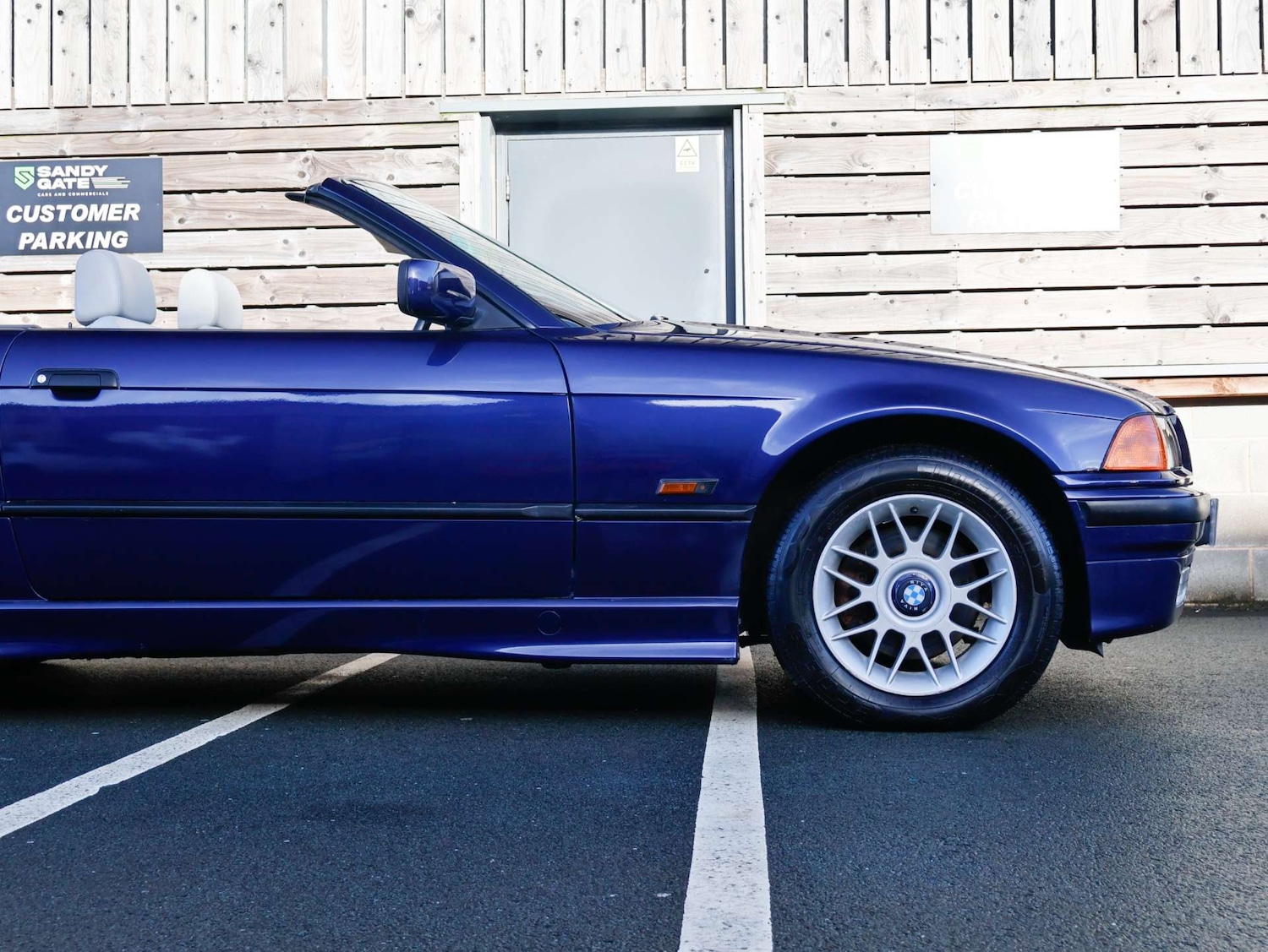 Used BMW 3 Series 1996 for sale - 77209976: Photo 10