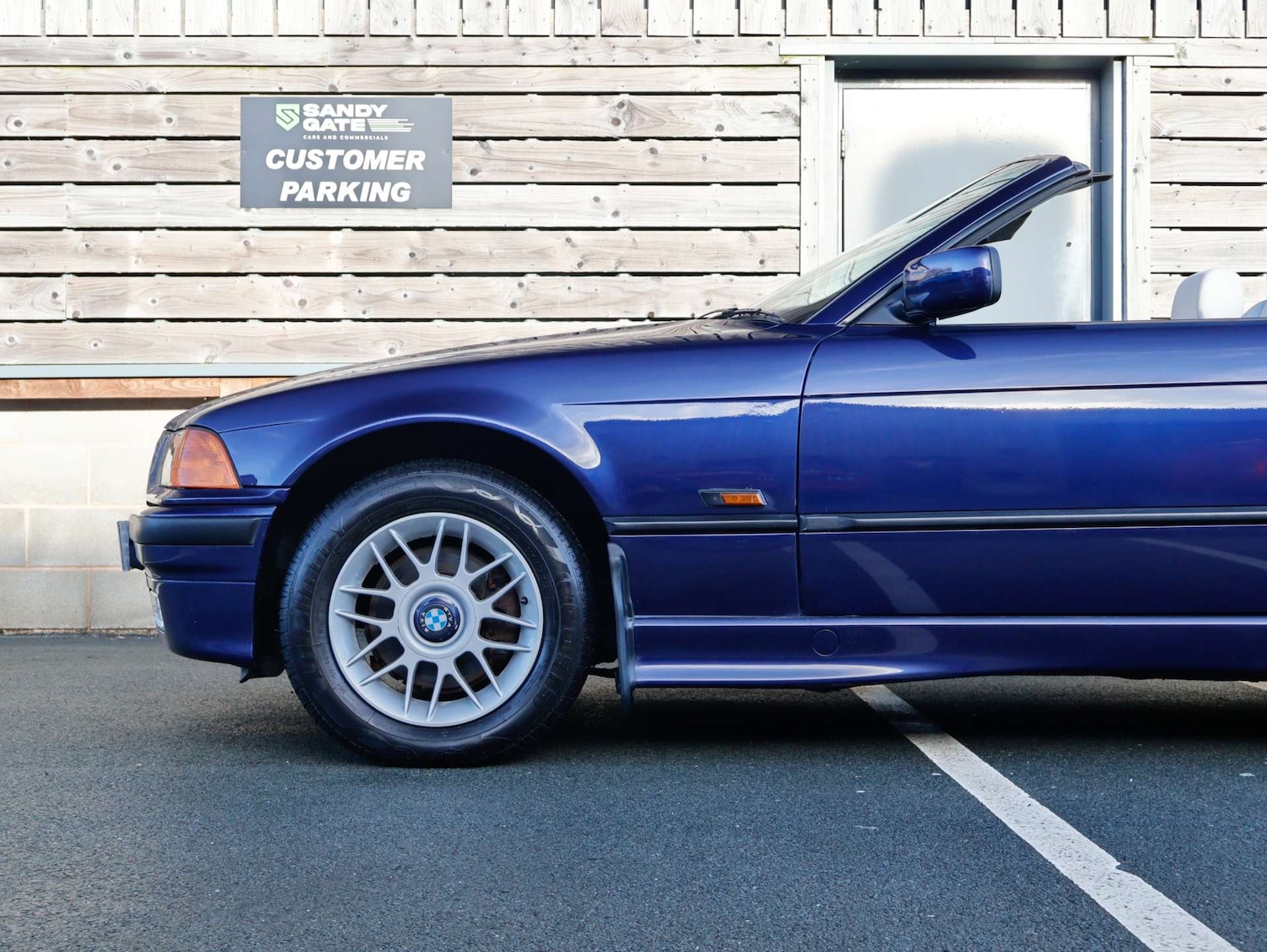 Used BMW 3 Series 1996 for sale - 77209976: Photo 11