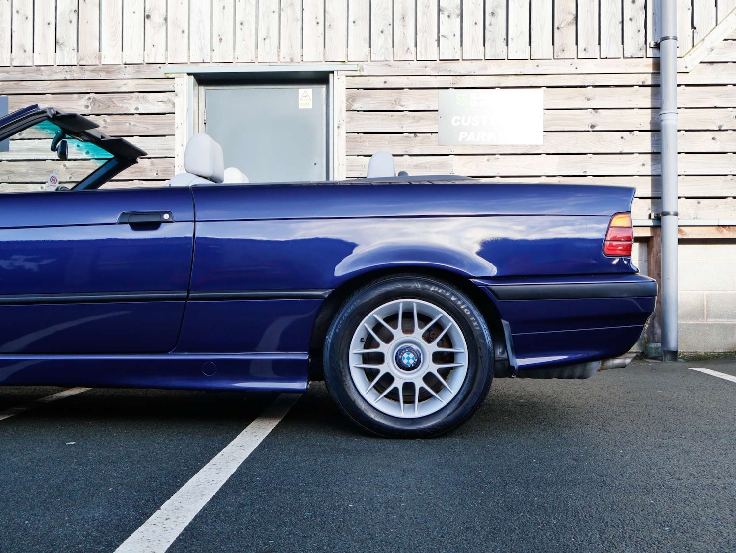 Used BMW 3 Series 1996 for sale - 77209976: Photo 12