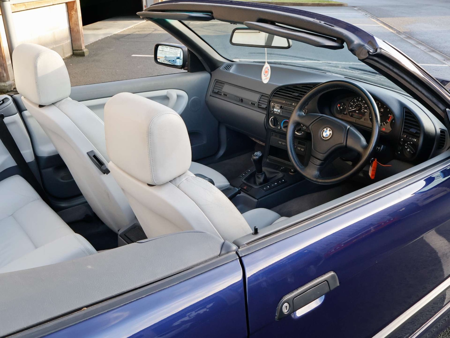 Used BMW 3 Series 1996 for sale - 77209976: Photo 19