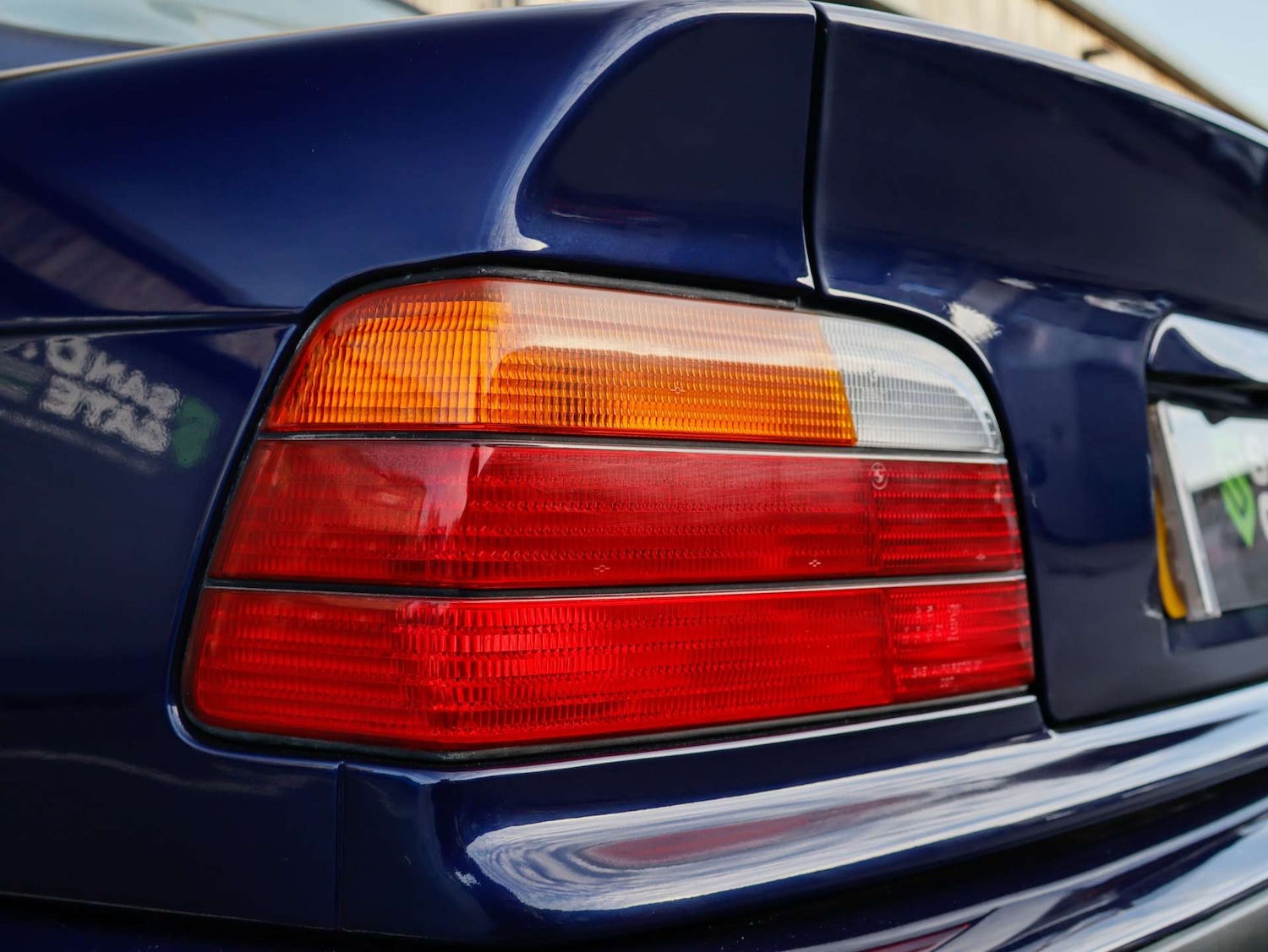 Used BMW 3 Series 1996 for sale - 77209976: Photo 34