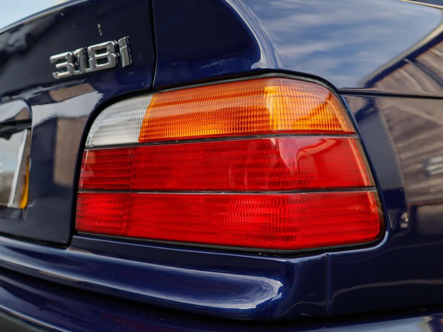 Used BMW 3 Series 1996 for sale - 77209976: Photo 35