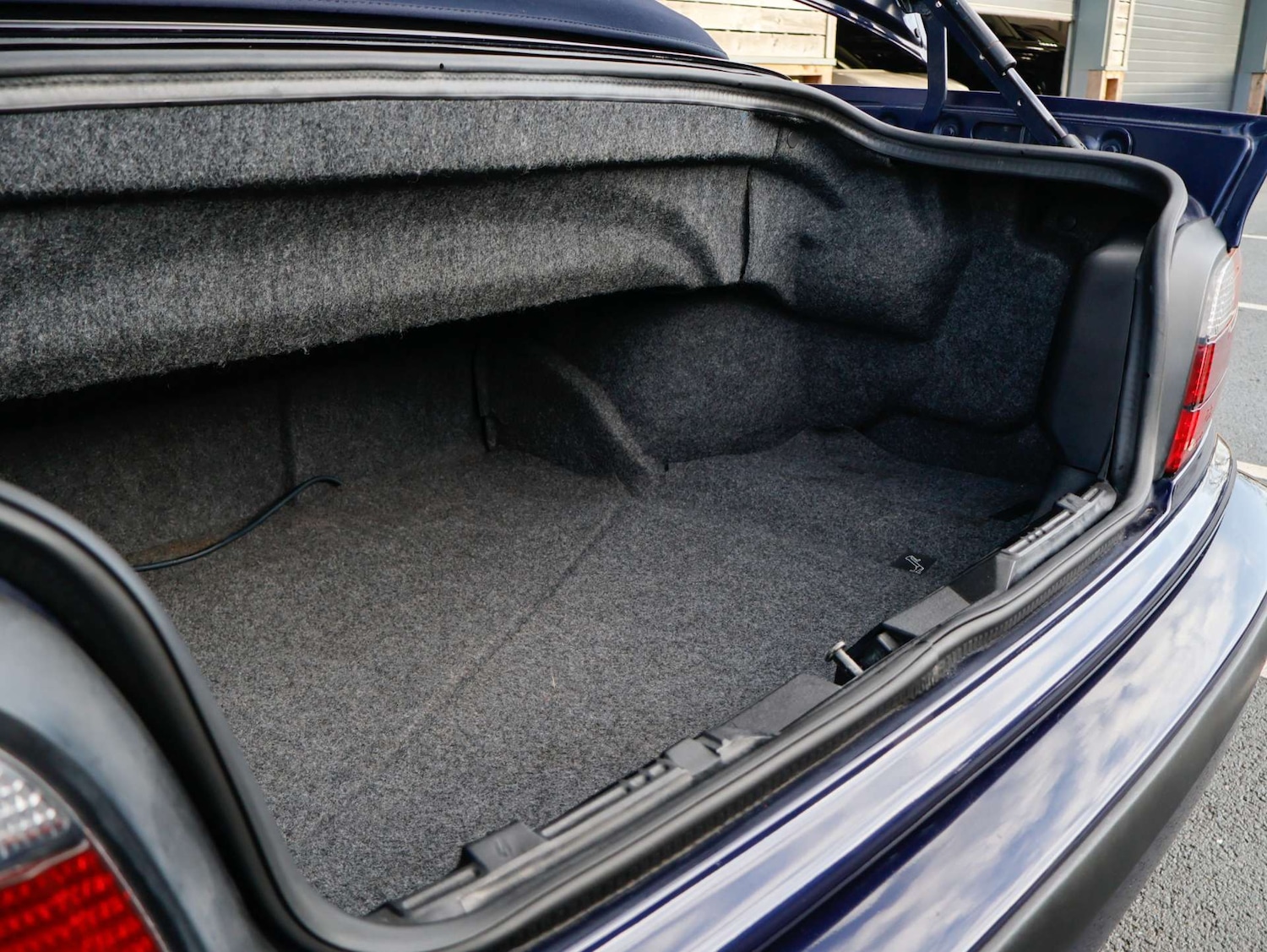 Used BMW 3 Series 1996 for sale - 77209976: Photo 40