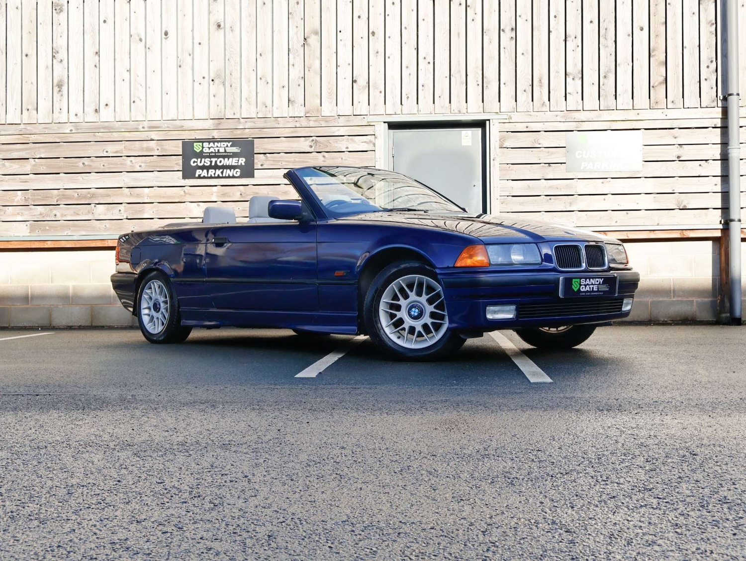 Used BMW 3 Series 1996 for sale - 77209976: Photo 6