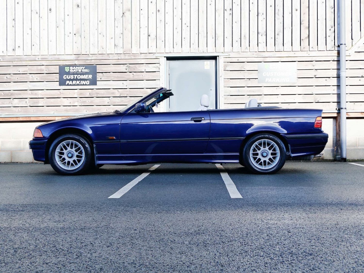 Used BMW 3 Series 1996 for sale - 77209976: Photo 7