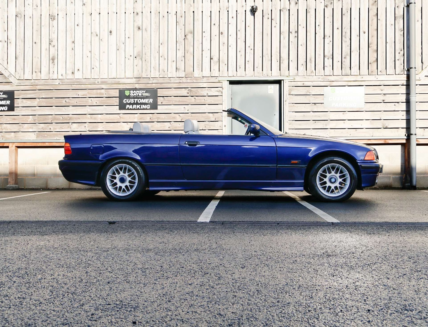 Used BMW 3 Series 1996 for sale - 77209976: Photo 8