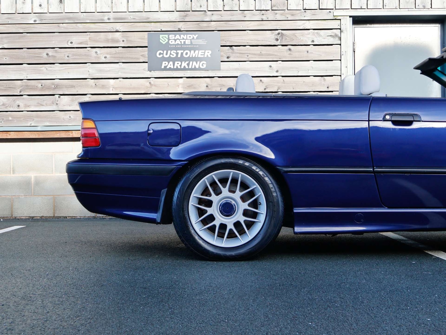 Used BMW 3 Series 1996 for sale - 77209976: Photo 9