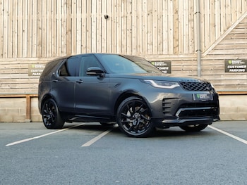 Land Rover Discovery feature image