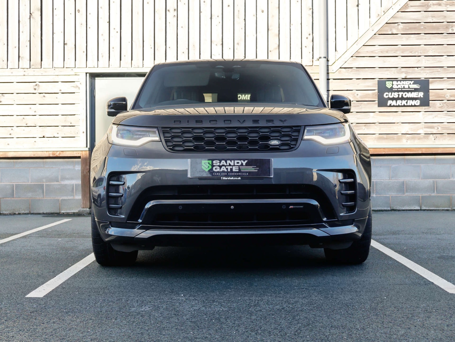 Used Land Rover Discovery 2022 for sale - 76961235: Photo 5