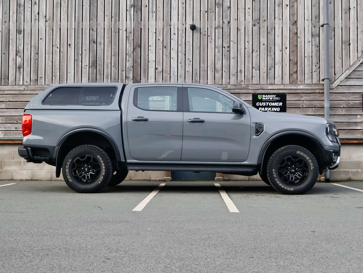 Used Ford Ranger 2024 for sale - 77569731: Photo 8