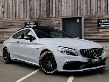 Used Mercedes-Benz C Class 2019 for sale - 76961231: Photo