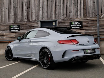 Used Mercedes-Benz C Class 2019 for sale - 76961231: Photo