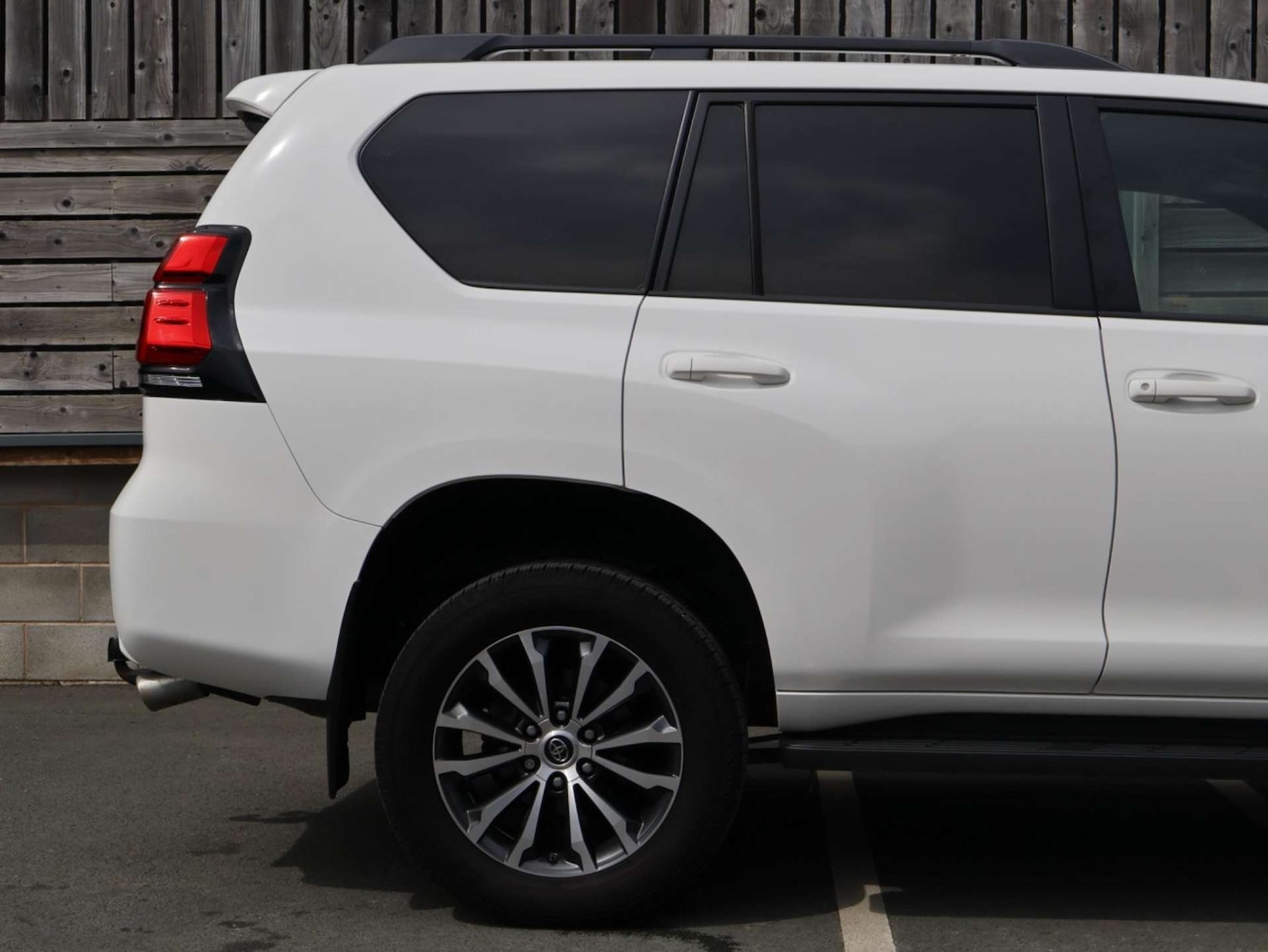 Used Toyota Land Cruiser 2021 for sale - 77198022: Photo 27