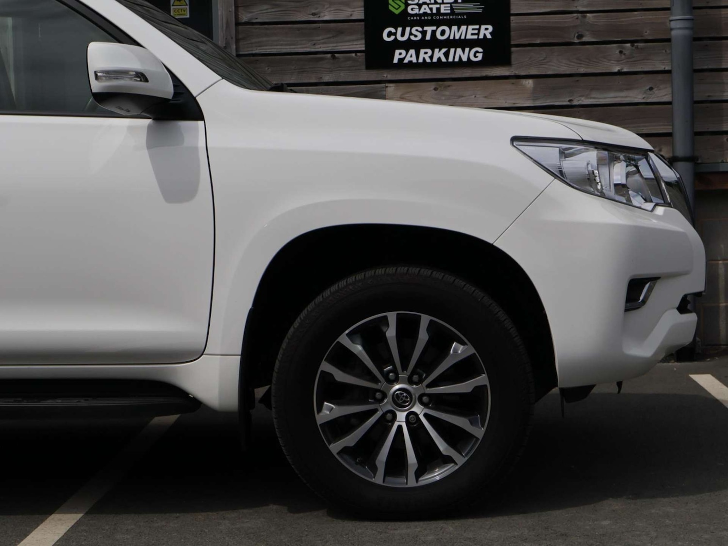 Used Toyota Land Cruiser 2021 for sale - 77198022: Photo 28