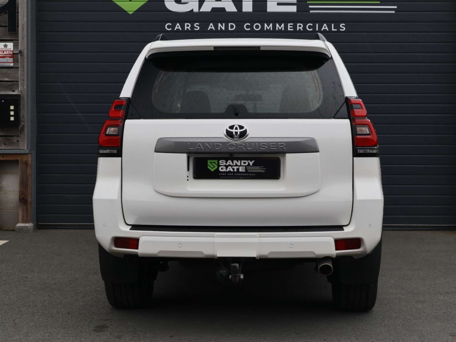 Used Toyota Land Cruiser 2021 for sale - 77198022: Photo 8