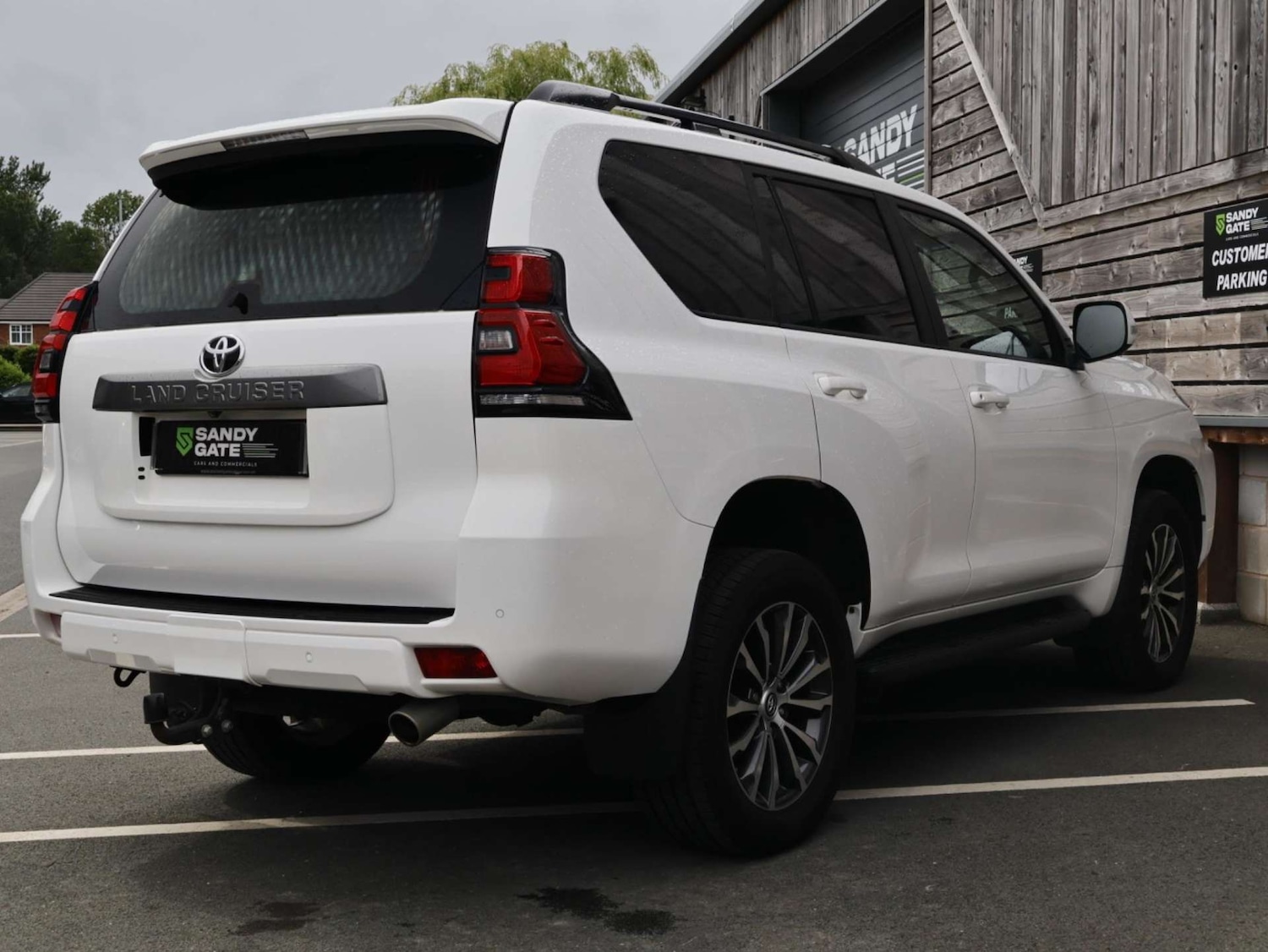 Used Toyota Land Cruiser 2021 for sale - 77198022: Photo 9