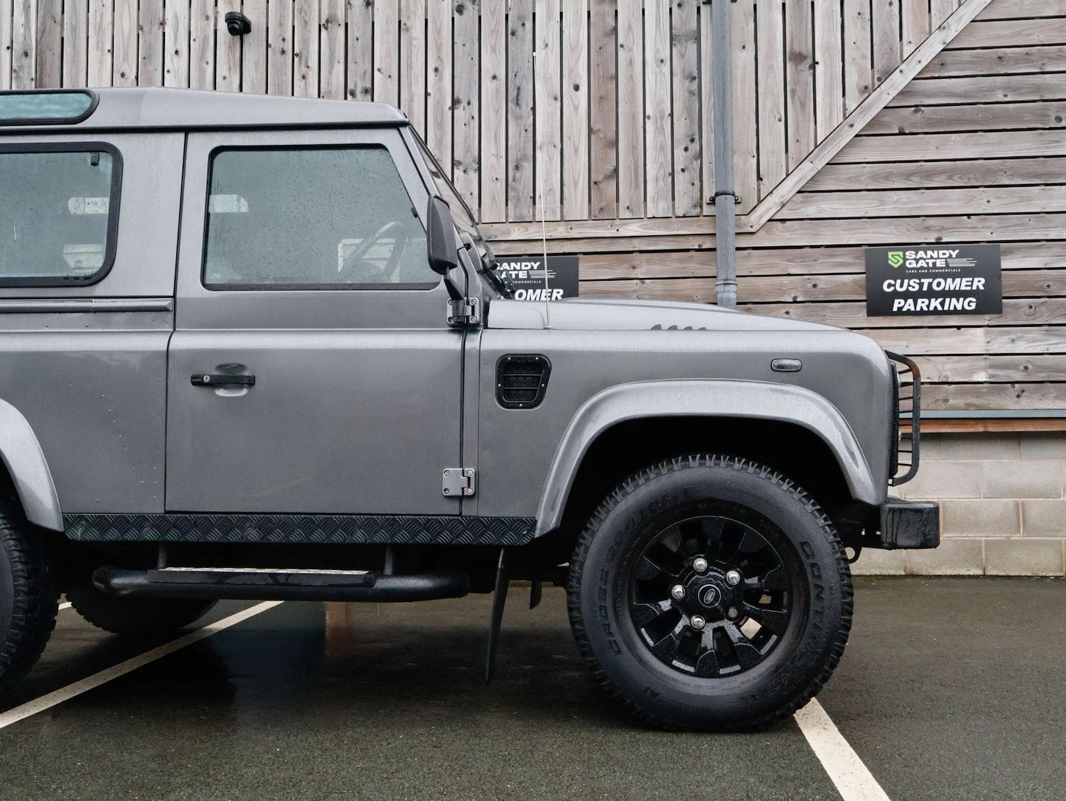 Used Land Rover Defender 90 2013 for sale - 77200713: Photo 10