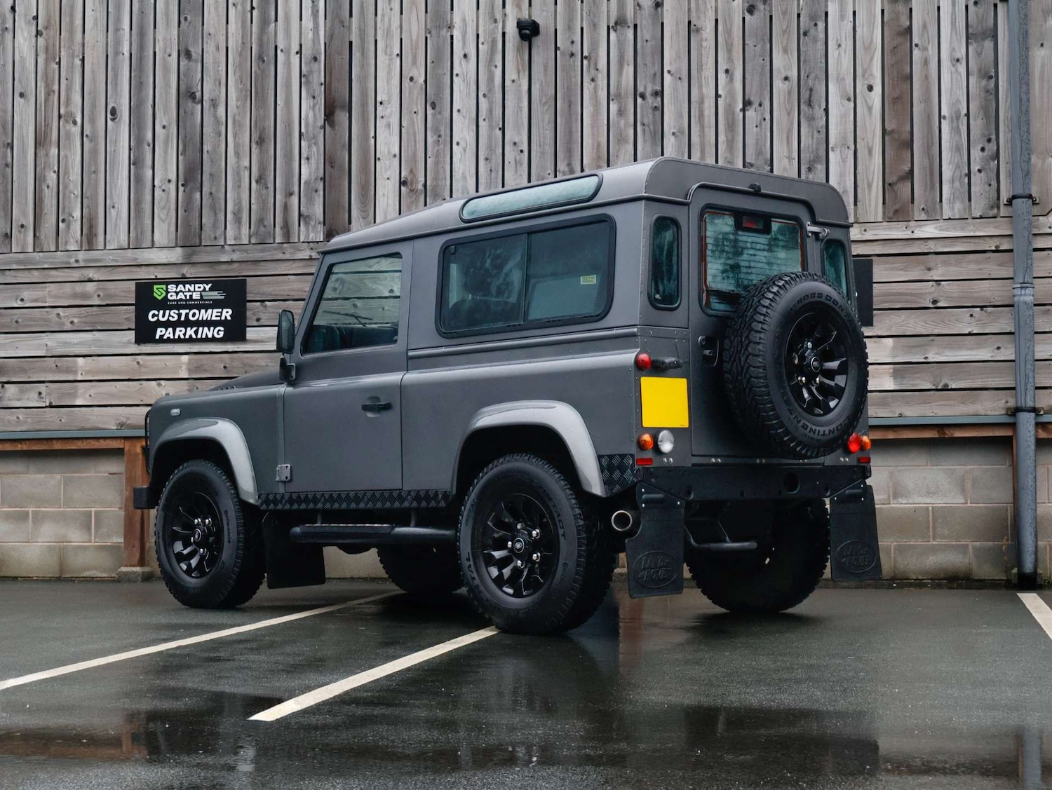 Used Land Rover Defender 90 2013 for sale - 77200713: Photo 3