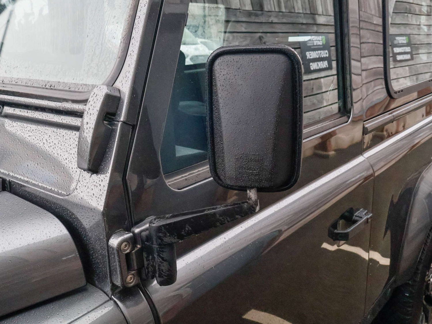 Used Land Rover Defender 90 2013 for sale - 77200713: Photo 53