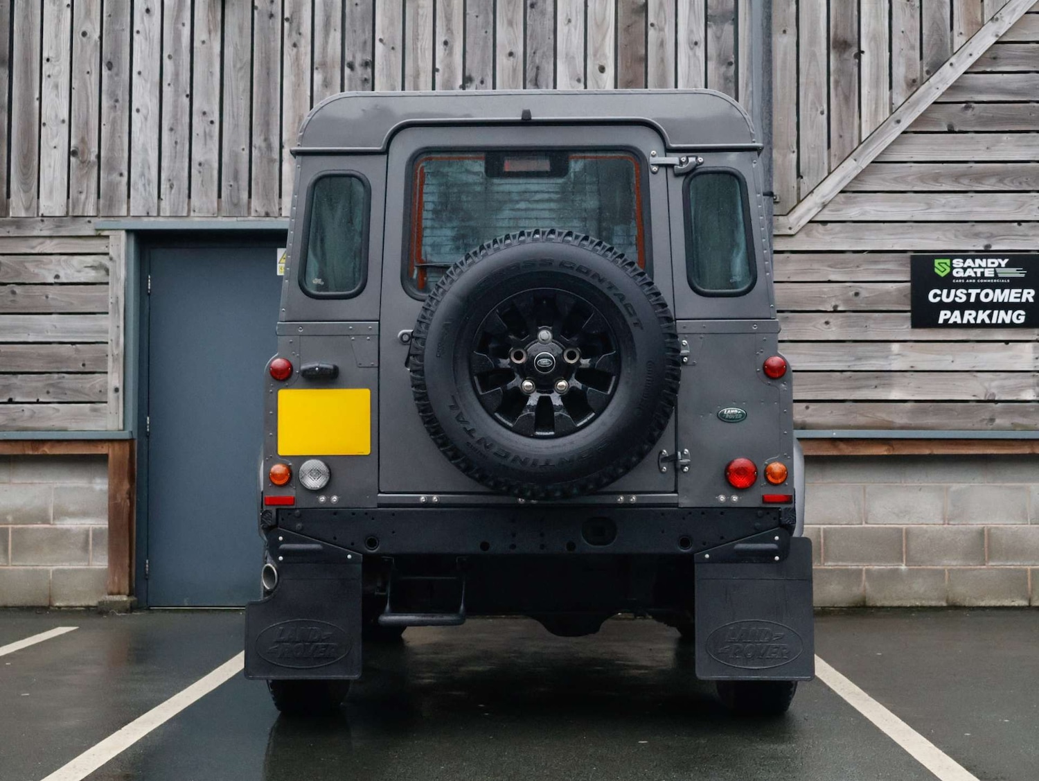 Used Land Rover Defender 90 2013 for sale - 77200713: Photo 6