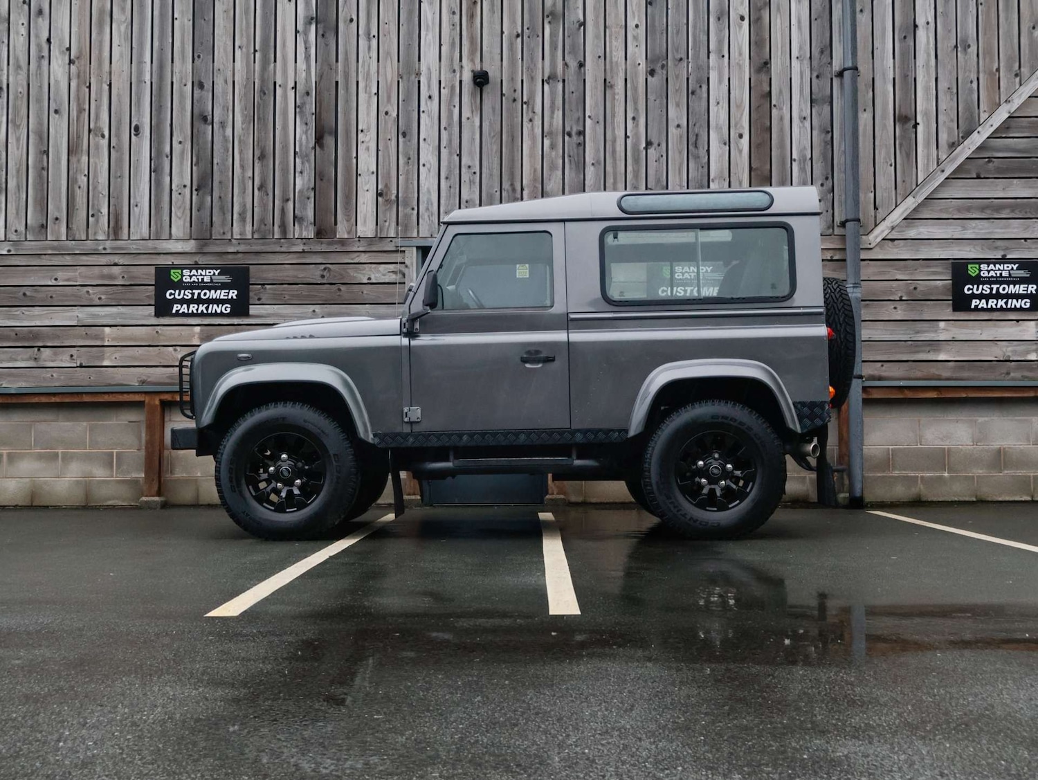 Used Land Rover Defender 90 2013 for sale - 77200713: Photo 7