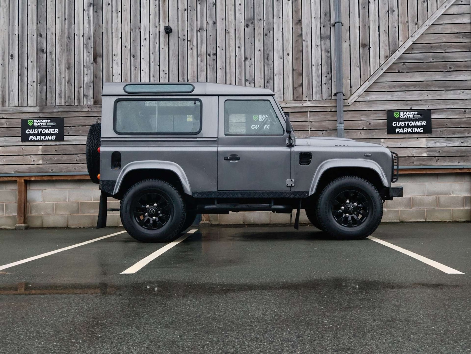 Used Land Rover Defender 90 2013 for sale - 77200713: Photo 8