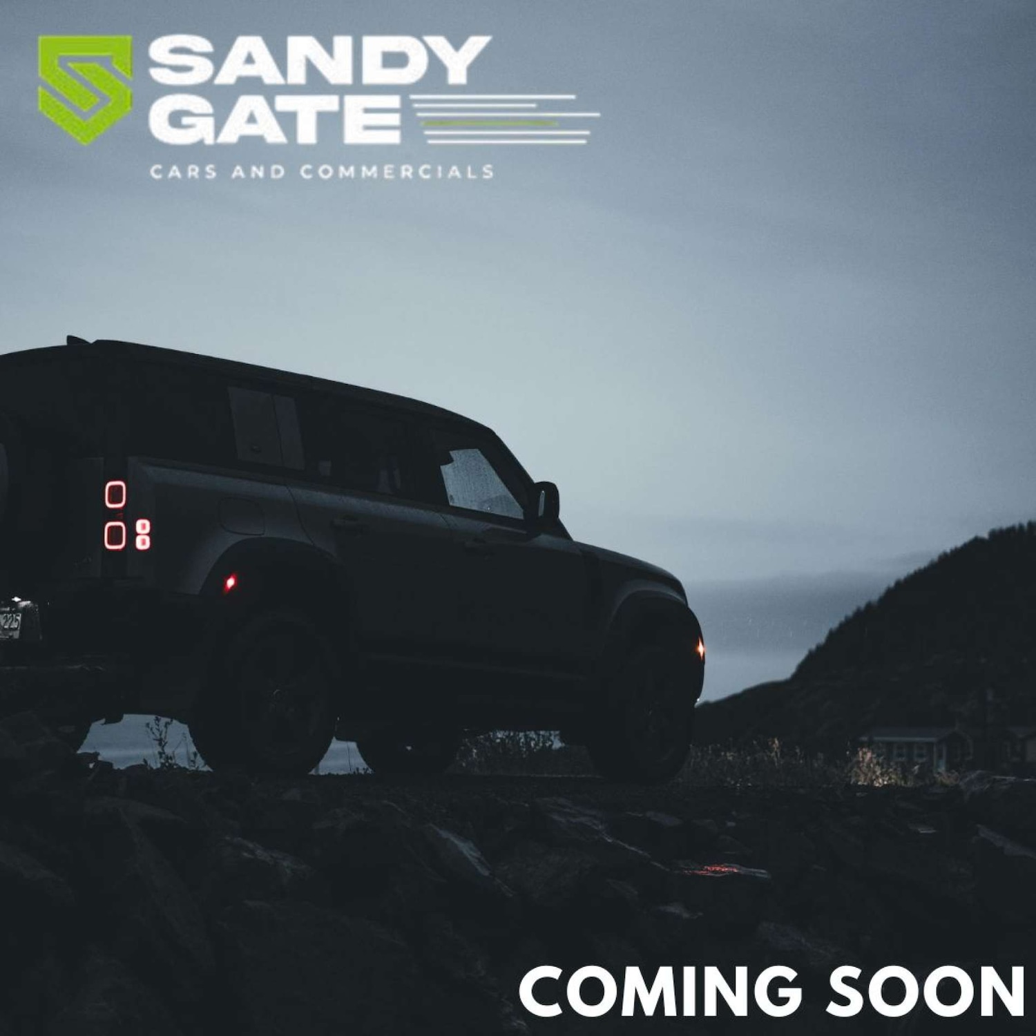 Used Land Rover Defender 2024 for sale - 77137455: Photo 1