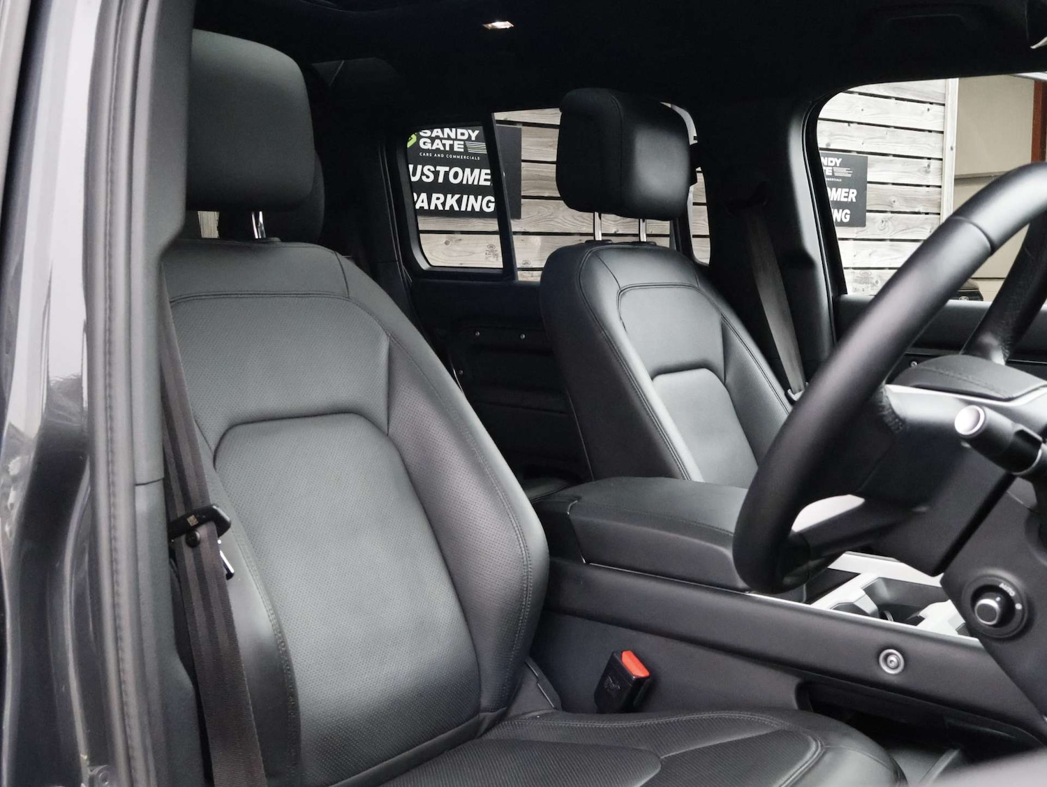 Used Land Rover Defender 2024 for sale - 77137455: Photo 22