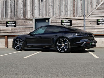 Used Porsche Taycan 2023 for sale - 78236836: Photo