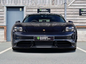 Used Porsche Taycan 2023 for sale - 78236836: Photo