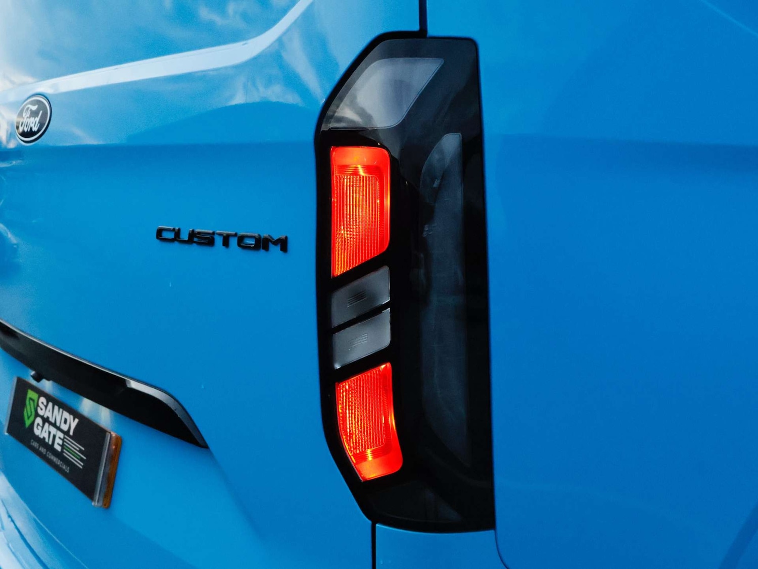 Used Ford Transit Custom 2025 for sale - 77137457: Photo 19