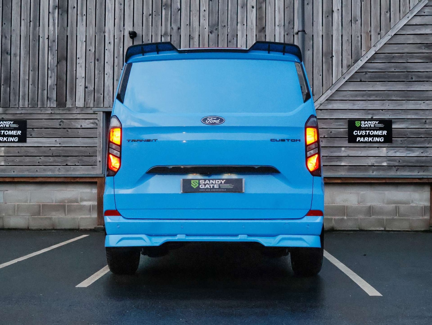 Used Ford Transit Custom 2025 for sale - 77137457: Photo 6