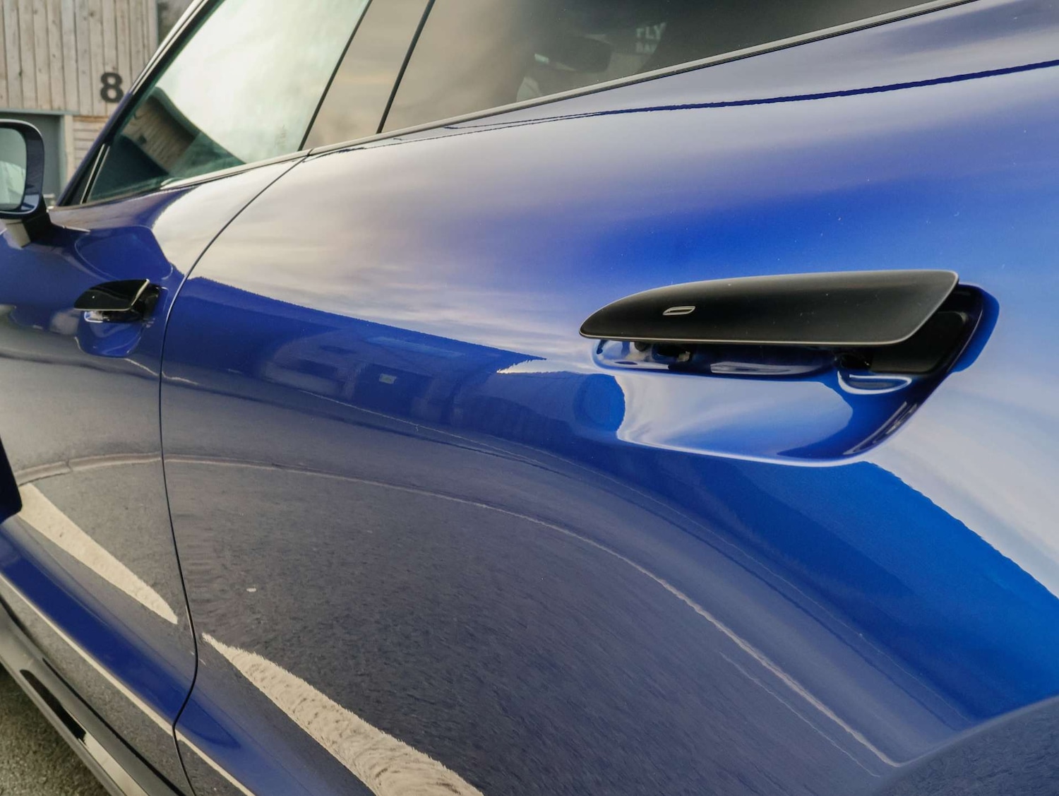 Used Porsche Taycan 2023 for sale - 77023569: Photo 17